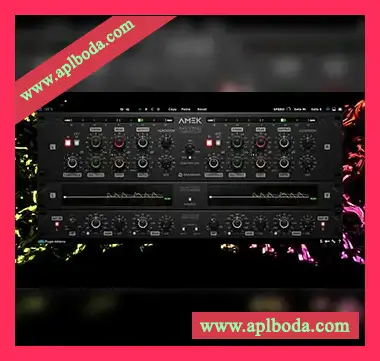 [AMEK70年代经典效果器插件包]Plugin Alliance AMEK Bundle 2024.05.14 [MacOSX]（436Mb）