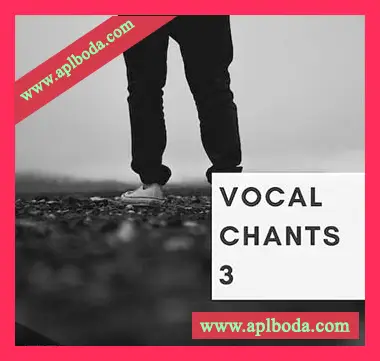 [嘻哈陷阱RnB人声采样]Freak Music Vocal Chants 3 [WAV]（20Mb）