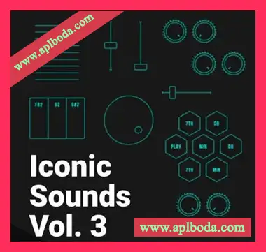 [Imaginando DRC预置电子乐]Imaginando DRC Iconic Sounds Vol.3（192Kb）