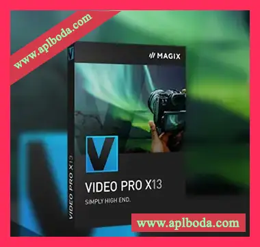 MAGIX Video Pro X13 v19.0.1.103 [WiN]（827Mb）