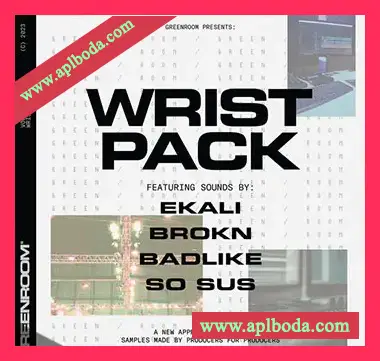 [鼓打贝斯硬核舞曲采样]Greenroom Music Crew Pack 1.0 [WAV]（566Mb）