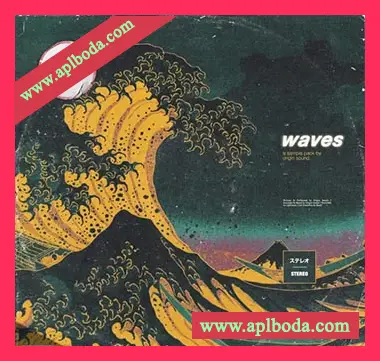 [嘻哈说唱陷阱Trap采样]Origin Sound Waves [WAV]（304Mb）