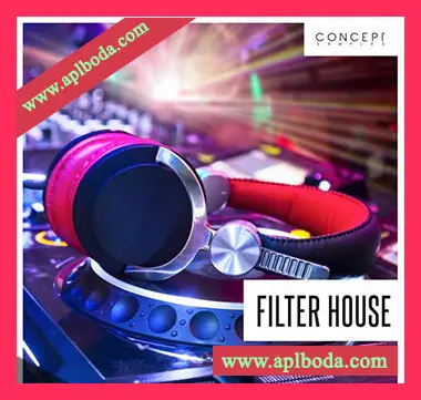 [浩室采样]Concept Samples Filter House [WAV]（146Mb）
