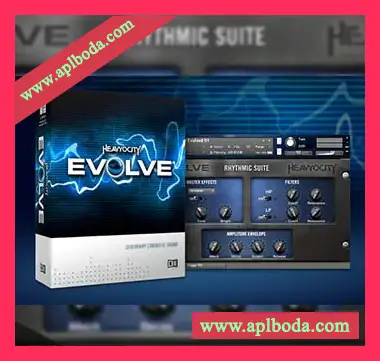 [顶级影视配乐打击音源]Heavyocity Evolve R2 v1.7.0 [KONTAKT]（3.24Gb）