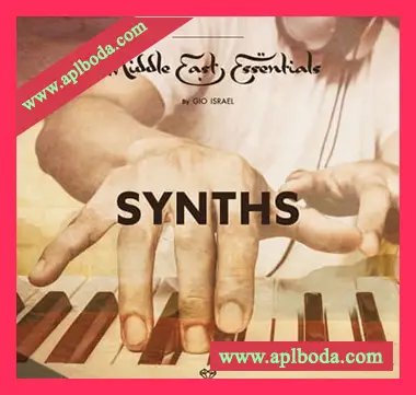 [以色列中东民族素材]Gio Israel Middle East Essentials Synths [WAV, MiDi]（345Mb）