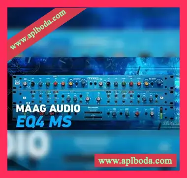 [EQ均衡器插件]Plugin Alliance Maag Audio EQ4 MS v1.0.0 Rev1 [WiN]（67Mb）