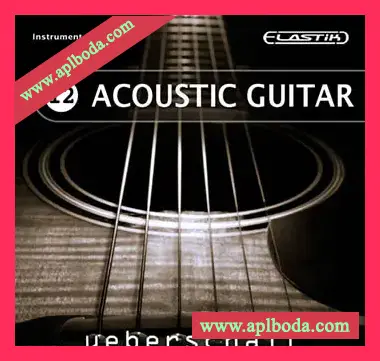 [Elastik音色-原声吉他]Ueberschall Acoustic Guitar（695Mb）