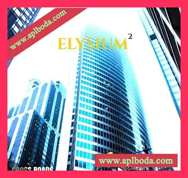 [嘻哈说唱采样]CREATE.Digital Music Elysium 2 [WAV]（13Mb）