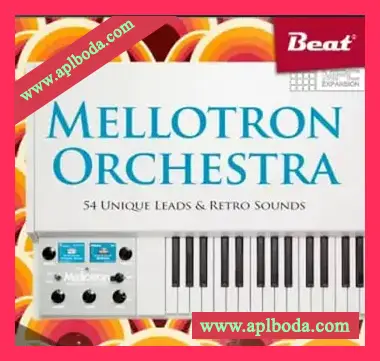 [MPC扩展管弦]Beat MPC Expansion Mellotron Orchestra（374Mb）