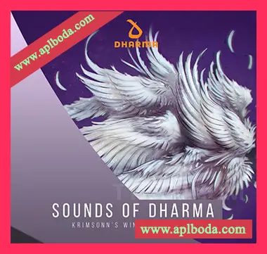 [电子舞曲采样教程]Sounds of Dharma Krimsonn Wings Sound Pack And Tutorial [WAV]（114Mb）