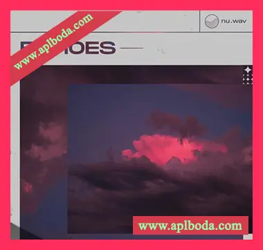 [氛围陷阱慢摇采样]Nu.Wav Echoes Atmospheric Trap [WAV]（343Mb）