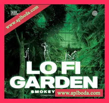 [低保真嘻哈说唱采样]Smokey Loops Lo Fi Garden [WAV]（109Mb）