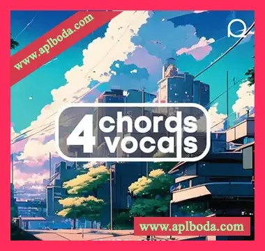 [浩室和弦人声素材]Roundel Sounds 4 Chords Vocals [WAV, MiDi]（188Mb）