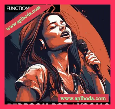 [流行人声采样]Function Loops Bedroom Pop Vocals [WAV]（312Mb）