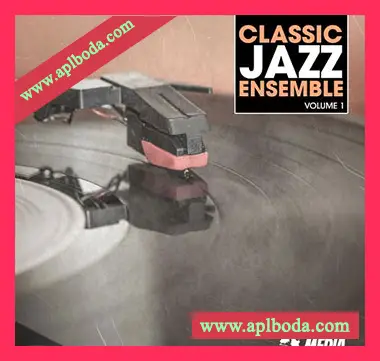 [爵士布鲁斯采样]New Beard Media Classic Jazz Ensemble Vol 1 [WAV]（53Mb）