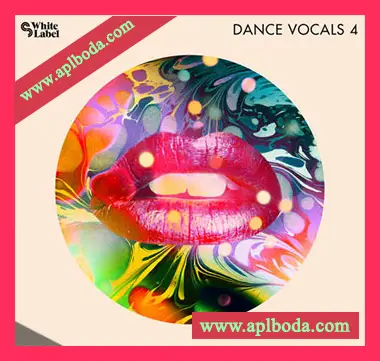 [浩室舞曲人声采样]Sample Magic Dance Vocals 4 [WAV]（266Mb）