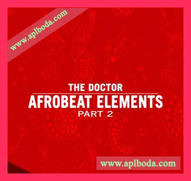 [非洲节奏采样]Aux Urban Afrobbeat Elements Part II [WAV]（142Mb）