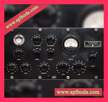 [复古氛围低保真纹理混音处理器插件]Plugin Alliance NEOLD WUNDERLICH v1.0.0 [WiN]（22Mb）