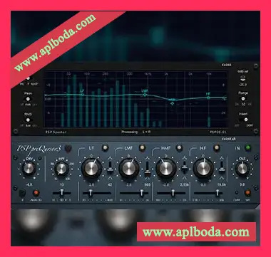 [均衡器插件]PSPaudioware PSP preQursor3 v3.0.0 [WiN]（26.2Mb）
