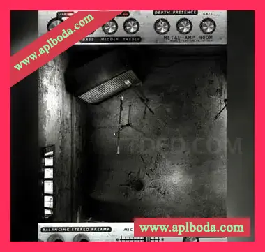 [怀旧金属吉他放大器插件]Softube Metal Amp Room v2.5.9 [WiN]（12Mb）