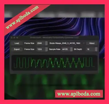 [波表兼容性转换器]Ocean Swift Wavetable Compatibility Converter v1.1.0 RETAiL [WiN, MacOSX, LiNUX]（417Mb）