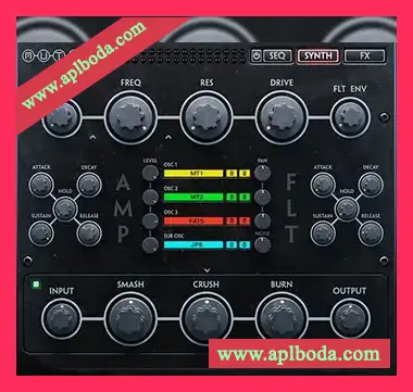 Wave Alchemy Mutate [KONTAKT]（3.57Gb）