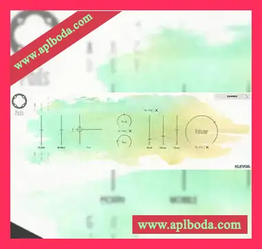 [PAD铺底合成器插件]Klevgrand Pads v1.0.2 v1.0.4 [WiN, MacOSX]（76Mb）