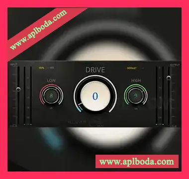 [电子管饱和失真效果器插件]Babelson Audio HLS Drive v1.2.1 [WiN]（15Mb）