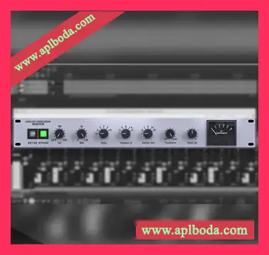 [压缩机插件]Analog Obsession BUSTER v7.0 [WiN, MacOSX]（20Mb）