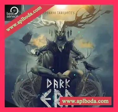 [ENGINE2音源黑暗时代古老神秘综合乐器]Best Service Dark ERA（7.87Gb）