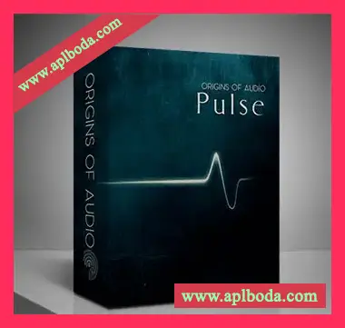 Origins of Audio Pulse v1.2 [KONTAKT]（3Mb）