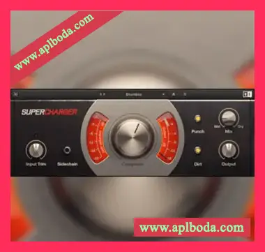 [多功能压缩效果插件]Native Instruments Supercharger v1.4.7 [WiN]（26Mb）