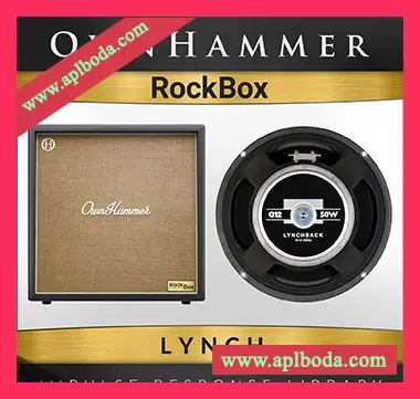 [Impulse Response库]OwnHammer Rock-Box LYNCH Impulse Response（3Mb）