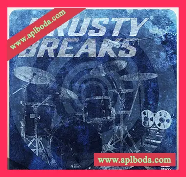 [Breaks鼓组采样]British Music Library Krusty Breaks [WAV]（261Mb）