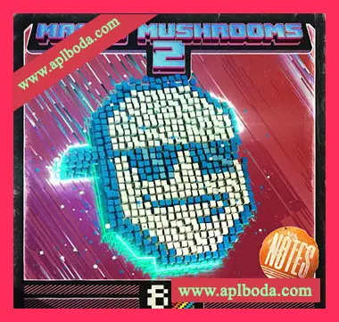 [游戏音效采样]8UP Magic Mushrooms 2 Notes [WAV]（11Mb）