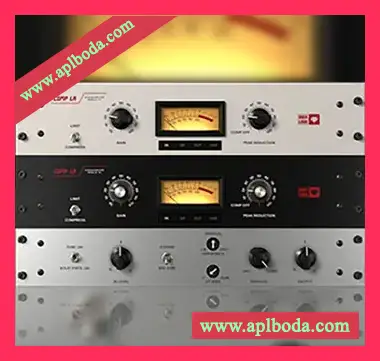[复刻经典2A光学压缩效果器插件]Overloud Gem Comp LA v1.0.7 [WiN, MacOSX]（444Mb）