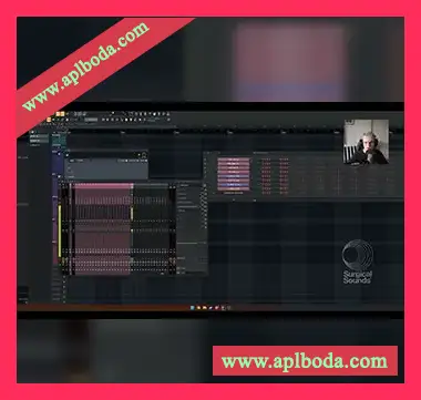 [教程]Surgical Sounds 2021 KanineKmotionz Bass Stack（242Mb）