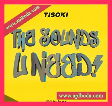 [Dubstep回响重拍MiDi素材Serum预置]Splice Sounds Tisoki The Sounds U Need Sample Pack（33Mb）