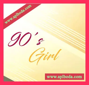 [RnB采样]Loops 4 Producers 90s Girl [WAV]（27Mb）
