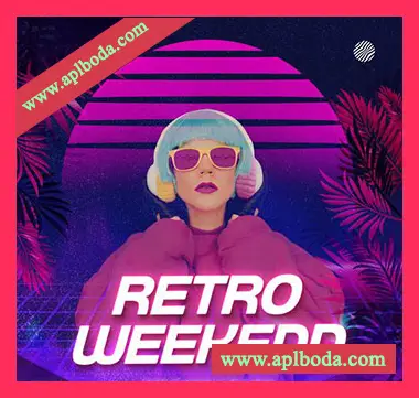 [怀旧乐采样]Smokey Loops Retro Weekend [WAV]（453Mb）
