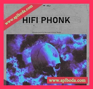 [嘻哈浩室采样]Renraku HIFI Phonk [WAV]（202Mb）