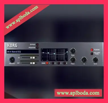 [合成效果器]KORG MDE-X v2.4.2 [WiN]（6Mb）