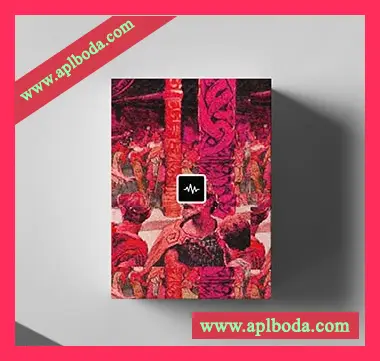 [Trap嘻哈说唱鼓采样包]WavSupply Roy Major Valhalla Drum Kit [WAV]（11Mb）