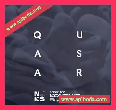 [影视氛围合成器混响音效音源]Nami Audio Quasar v1.1.0 [KONTAKT]（5.15Gb）