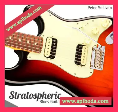 [乡村爵士布鲁斯吉他采样]CREATE.Digital Music Stratospheric [WAV]（305Mb）