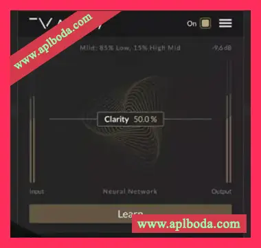 [AI动态共振抑制器插件]Techivation AI-Clarity v1.0.0 [WiN]（98Mb）
