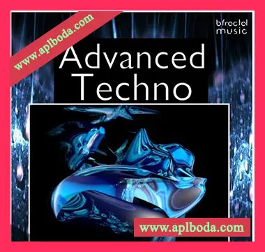 [高科技舞曲采样]BFractal Music Advanced Techno Vol.2 [WAV]（294Mb）