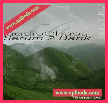 [影视流行嘻哈陷阱素材Serum预置]veilSound audioChaos Serum2 Bank [WAV, MiDi]（152Mb）