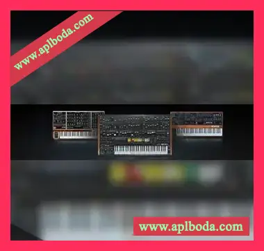 [合成器插件]Memorymoon Synthesizer v2.0.0 [WiN]（40Mb）