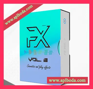 [多元素效果音效FX采样]Ja Beats FX Vol.3 + Bonus Pack Free [WAV]（189Mb）